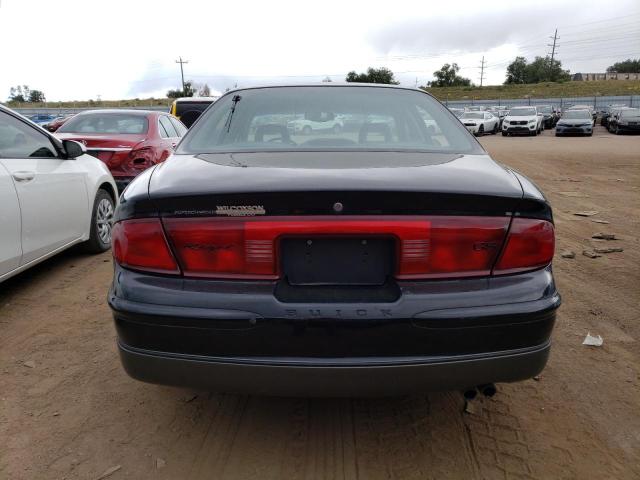 2G4WF551X21115294 - 2002 BUICK REGAL GS Қара фото 6