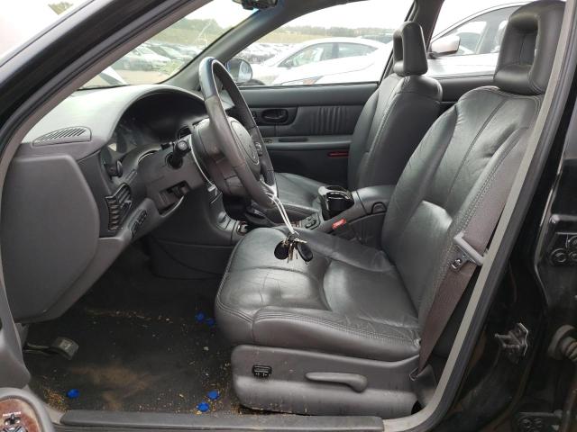 2G4WF551X21115294 - 2002 BUICK REGAL GS Қара фото 7