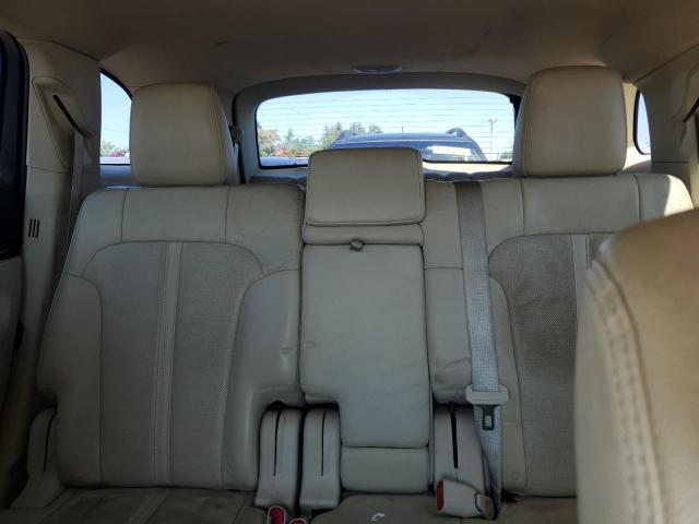 2LMHJ5AT0FBL02403 - 2015 LINCOLN MKT WHITE photo 10