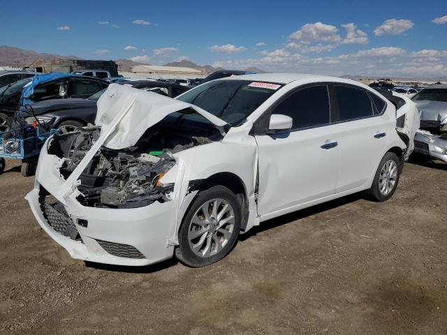 2018 NISSAN SENTRA S, 