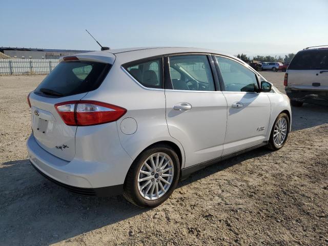 1FADP5CU7GL114150 - 2016 FORD C-MAX PREMIUM SEL WHITE photo 3