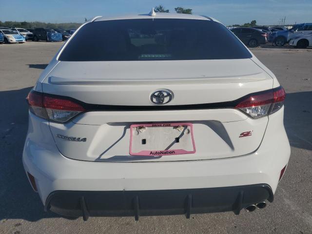5YFS4MCE8RP175868 - 2024 TOYOTA COROLLA SE Ağ foto 6