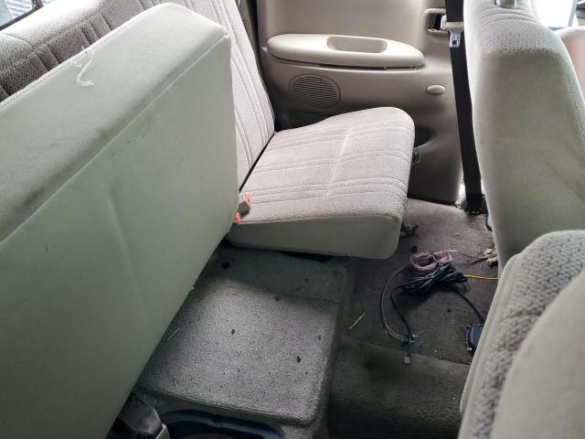 5TBRT3416YS103444 - 2000 TOYOTA TUNDRA ACCESS CAB მწვანე ფოტო 10