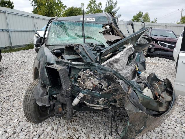 5TBRT3416YS103444 - 2000 TOYOTA TUNDRA ACCESS CAB მწვანე ფოტო 5