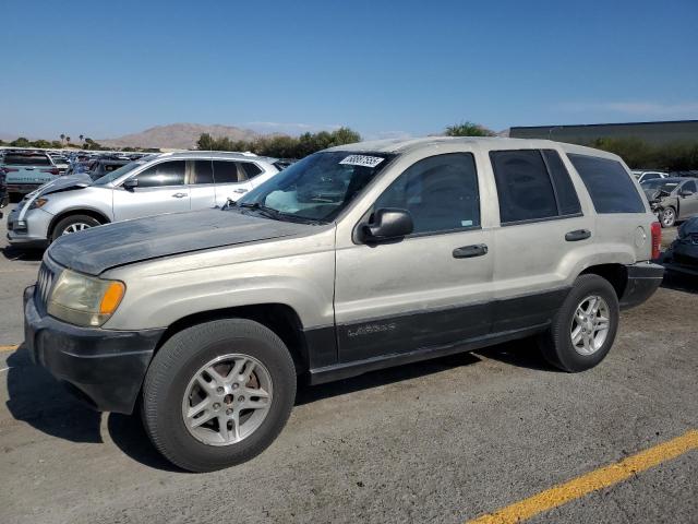 2004 JEEP GRAND CHER LAREDO, 