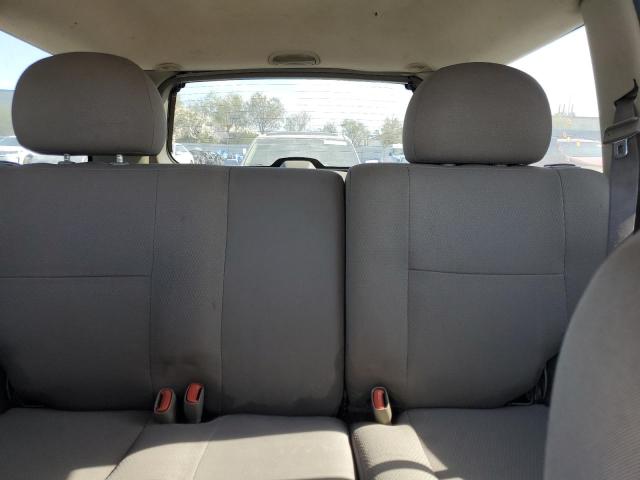 1J4GW48S34C293806 - 2004 JEEP GRAND CHER LAREDO ვერცხლისფერი ფოტო 10