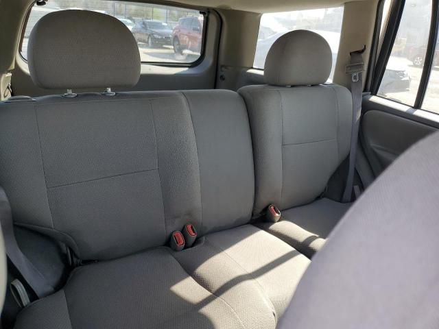 1J4GW48S34C293806 - 2004 JEEP GRAND CHER LAREDO ვერცხლისფერი ფოტო 11