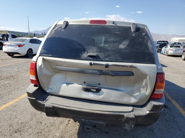 1J4GW48S34C293806 - 2004 JEEP GRAND CHER LAREDO ვერცხლისფერი ფოტო 6