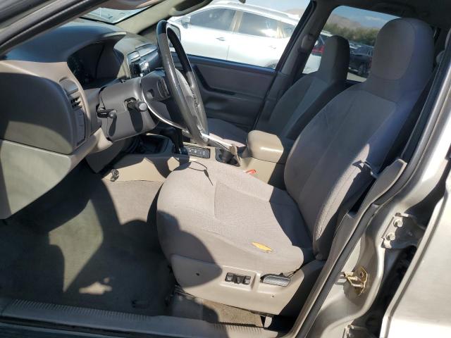 1J4GW48S34C293806 - 2004 JEEP GRAND CHER LAREDO ვერცხლისფერი ფოტო 7