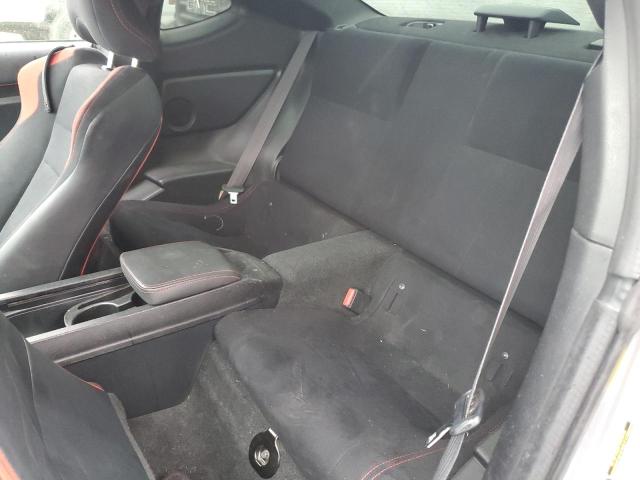 JF1ZNAA10F8712045 - 2015 TOYOTA SCION FR-S 灰色 照片 10