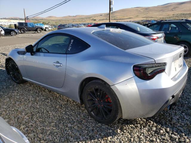 JF1ZNAA10F8712045 - 2015 TOYOTA SCION FR-S 灰色 照片 2