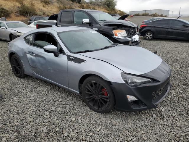 JF1ZNAA10F8712045 - 2015 TOYOTA SCION FR-S 灰色 照片 4