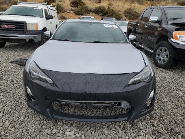 JF1ZNAA10F8712045 - 2015 TOYOTA SCION FR-S 灰色 照片 5