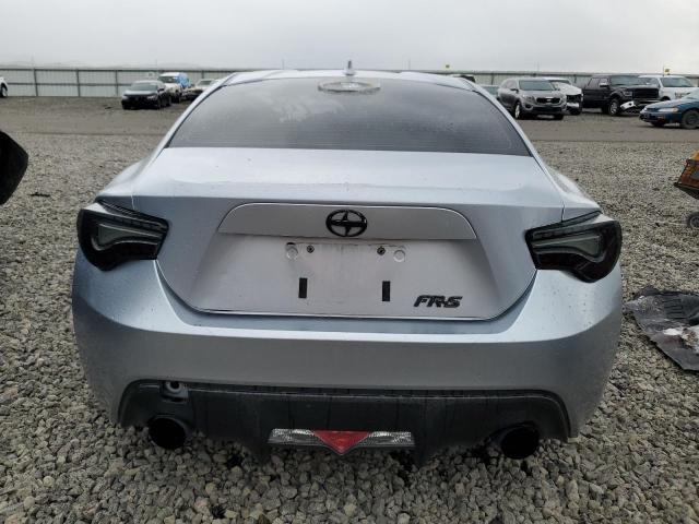 JF1ZNAA10F8712045 - 2015 TOYOTA SCION FR-S 灰色 照片 6