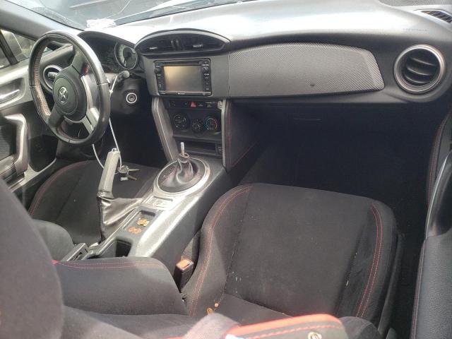 JF1ZNAA10F8712045 - 2015 TOYOTA SCION FR-S 灰色 照片 8