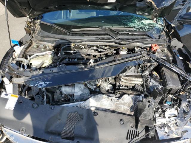 SHHFK7G4XMU223240 - 2021 HONDA CIVIC SPORT 黑色 照片 11