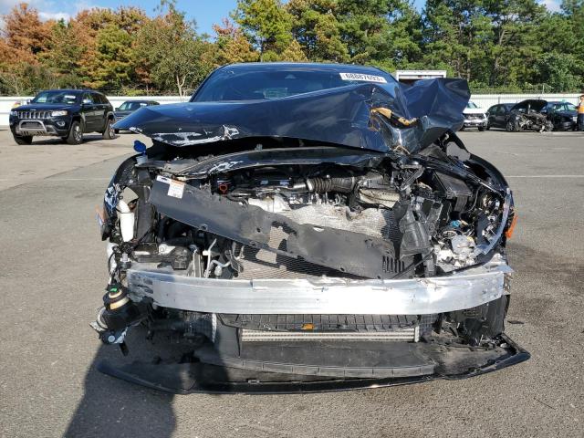 SHHFK7G4XMU223240 - 2021 HONDA CIVIC SPORT 黑色 照片 5