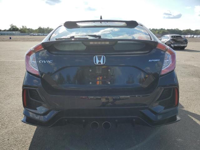 SHHFK7G4XMU223240 - 2021 HONDA CIVIC SPORT 黑色 照片 6
