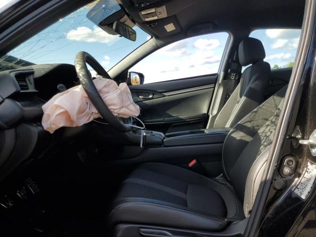 SHHFK7G4XMU223240 - 2021 HONDA CIVIC SPORT 黑色 照片 7