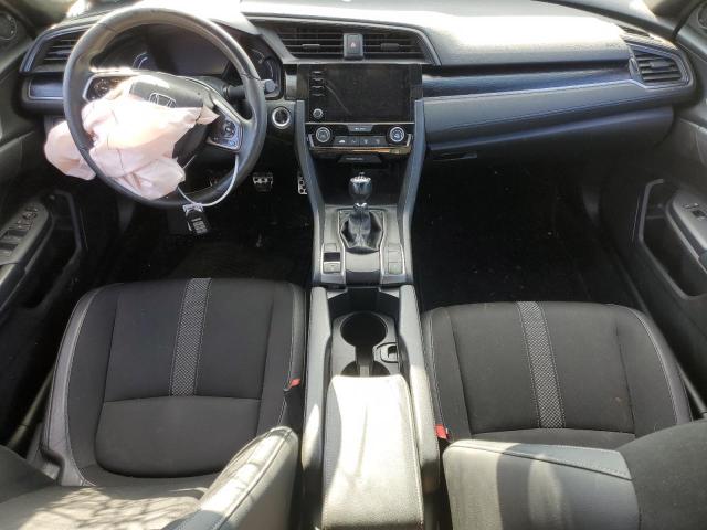 SHHFK7G4XMU223240 - 2021 HONDA CIVIC SPORT 黑色 照片 8