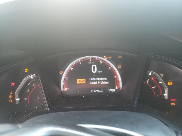 SHHFK7G4XMU223240 - 2021 HONDA CIVIC SPORT 黑色 照片 9