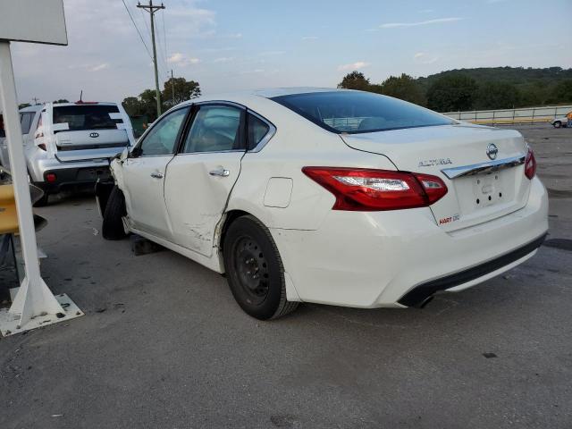 1N4AL3AP3HC186769 - 2017 NISSAN ALTIMA 2.5 WHITE photo 2