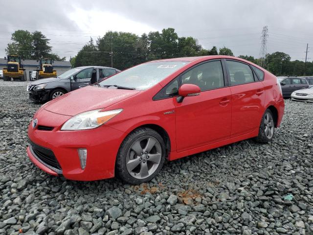 2015 TOYOTA PRIUS, 