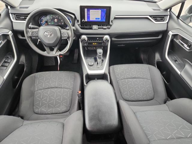 2T3RWRFV9RW212773 - 2024 TOYOTA RAV4 XLE WHITE photo 8