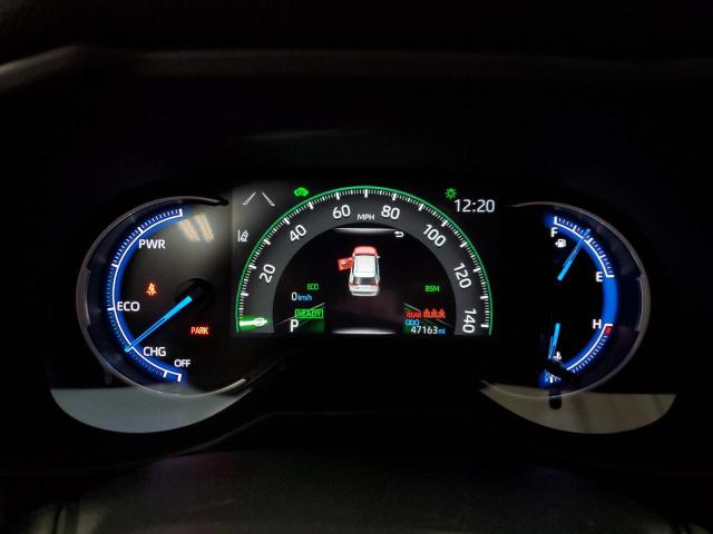 2T3RWRFV9RW212773 - 2024 TOYOTA RAV4 XLE WHITE photo 9