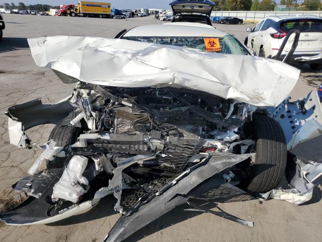 1N4BL4CV1LN321458 - 2020 NISSAN ALTIMA SR WHITE photo 5