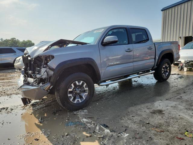 2018 TOYOTA TACOMA DOUBLE CAB, 