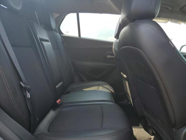 KL7CJPSB6KB958792 - 2019 CHEVROLET TRAX 1LT GRAY photo 11