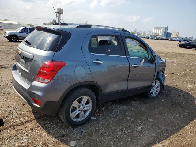 KL7CJPSB6KB958792 - 2019 CHEVROLET TRAX 1LT GRAY photo 3