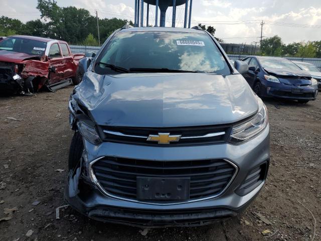 KL7CJPSB6KB958792 - 2019 CHEVROLET TRAX 1LT GRAY photo 5