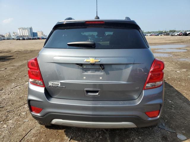 KL7CJPSB6KB958792 - 2019 CHEVROLET TRAX 1LT GRAY photo 6