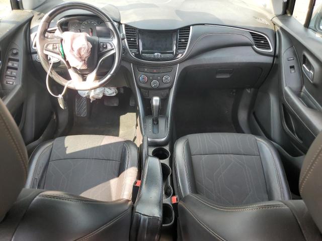 KL7CJPSB6KB958792 - 2019 CHEVROLET TRAX 1LT GRAY photo 8