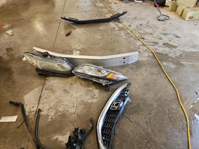 19XFB2F9XDE084315 - 2013 HONDA CIVIC EXL أزرق صورة 12