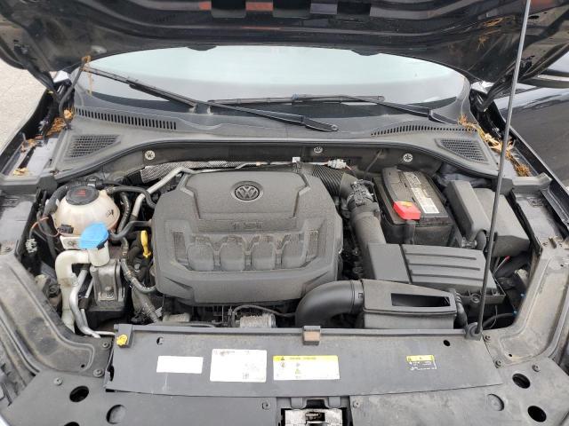 1VWSA7A33NC005266 - 2022 VOLKSWAGEN PASSAT SE BLACK photo 11