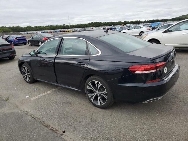 1VWSA7A33NC005266 - 2022 VOLKSWAGEN PASSAT SE BLACK photo 2
