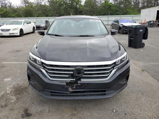 1VWSA7A33NC005266 - 2022 VOLKSWAGEN PASSAT SE BLACK photo 5