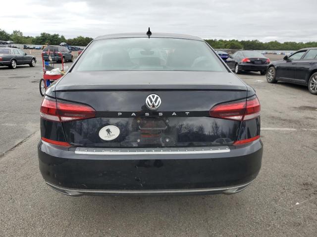 1VWSA7A33NC005266 - 2022 VOLKSWAGEN PASSAT SE BLACK photo 6