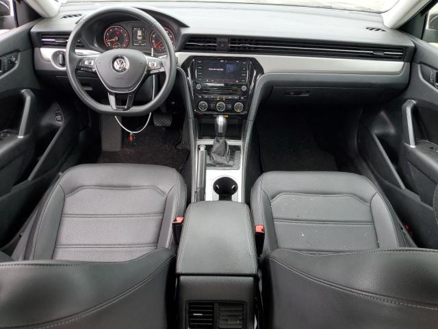1VWSA7A33NC005266 - 2022 VOLKSWAGEN PASSAT SE BLACK photo 8