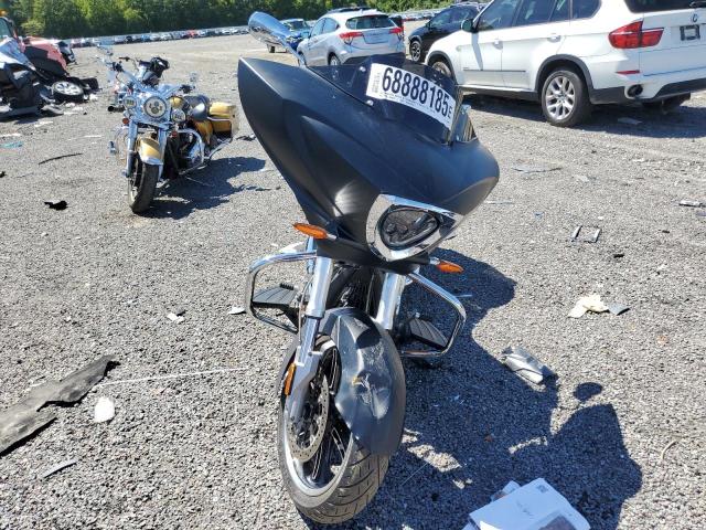 5VPDW36N5E3035080 - 2014 VICTORY MOTORCYCLES CROSS COUN Gris foto 2