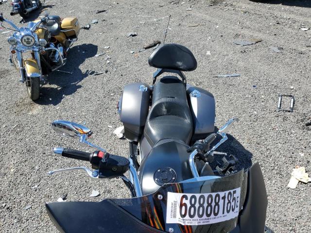 5VPDW36N5E3035080 - 2014 VICTORY MOTORCYCLES CROSS COUN Gris foto 5