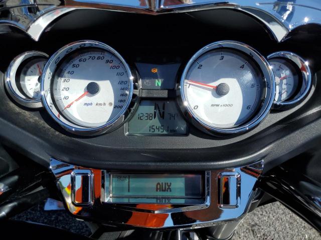 5VPDW36N5E3035080 - 2014 VICTORY MOTORCYCLES CROSS COUN Gris foto 7