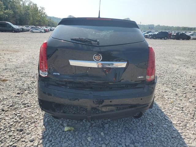 3GYFNEE38DS629090 - 2013 CADILLAC SRX PREMIUM COLLECTION BLACK photo 6