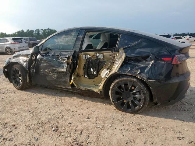 7SAYGDEE2RA237324 - 2024 TESLA MODEL Y Qara foto 2