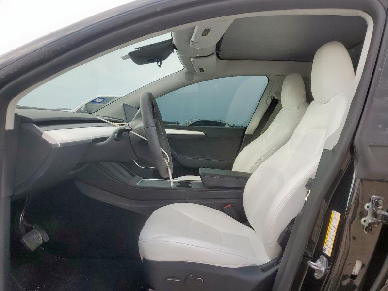 7SAYGDEE2RA237324 - 2024 TESLA MODEL Y Qara foto 7