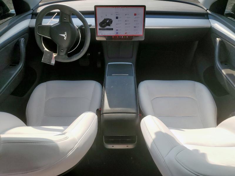7SAYGDEE2RA237324 - 2024 TESLA MODEL Y Qara foto 8