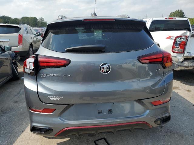 KL4MMCSL9LB097541 - 2020 BUICK ENCORE GX PREFERRED GRAY photo 6